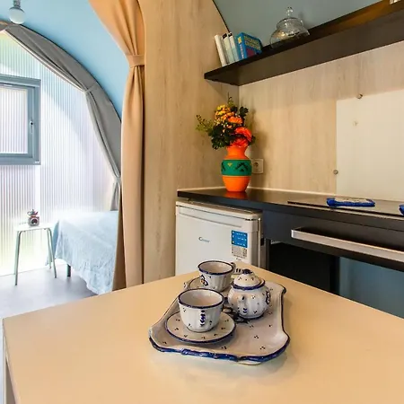 Campsite Club Del Sole Rivaverde Easy Village 3*