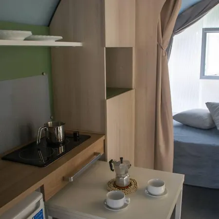 Club Del Sole Rivaverde Easy Village 3* 마리나디라벤나