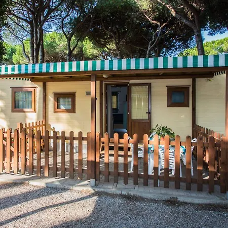Club Del Sole Rivaverde Easy Village Campsite