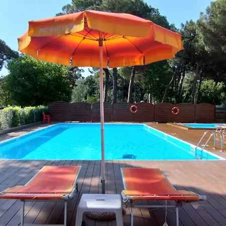 Campsite Club Del Sole Rivaverde Easy Village
