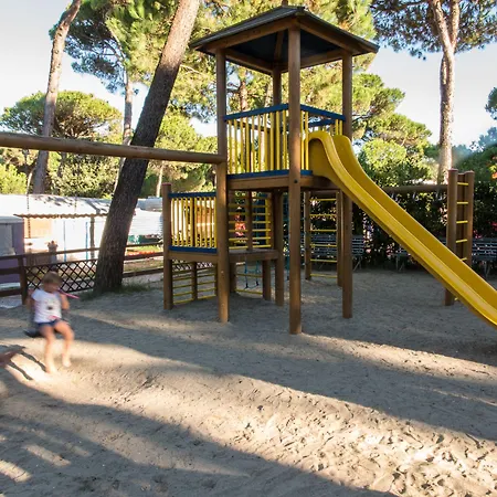 Club Del Sole Rivaverde Easy Village Campsite Marina di Ravenna