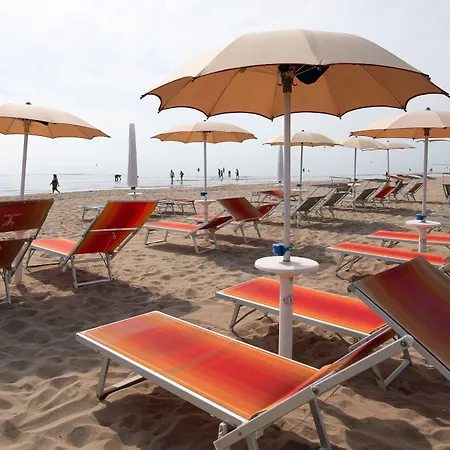 Club Del Sole Rivaverde Easy Village Kemping Marina di Ravenna