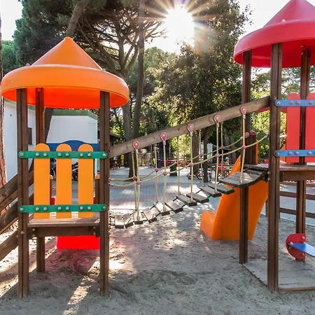 Kemping Club Del Sole Rivaverde Easy Village 3*