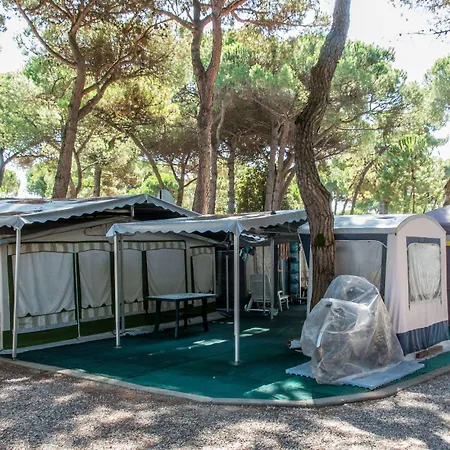 Club Del Sole Rivaverde Easy Village Campsite