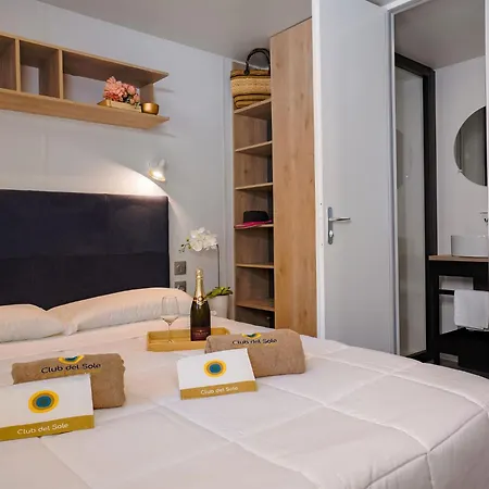 Club Del Sole Rivaverde Easy Village Kemping Marina di Ravenna