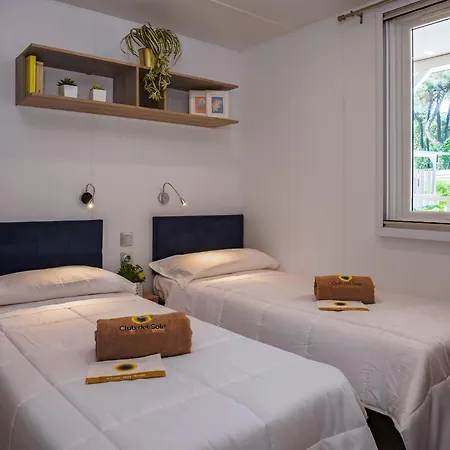 Club Del Sole Rivaverde Easy Village Kemping Marina di Ravenna