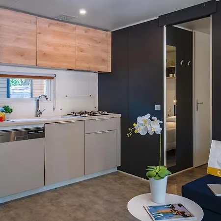 Club Del Sole Rivaverde Easy Village Kemping Marina di Ravenna