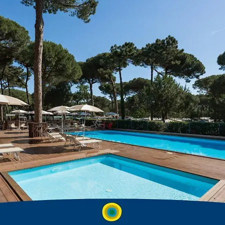 Club Del Sole Rivaverde Easy Village Kemping Marina di Ravenna