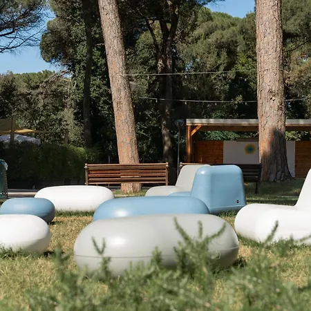 Club Del Sole Rivaverde Easy Village 캠프장