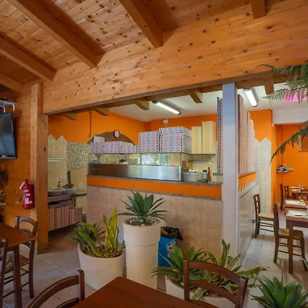 Club Del Sole Rivaverde Easy Village Kamp alanı Marina di Ravenna