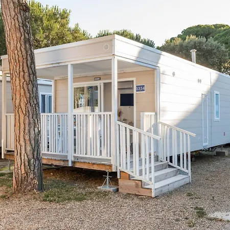 Club Del Sole Rivaverde Easy Village Campsite