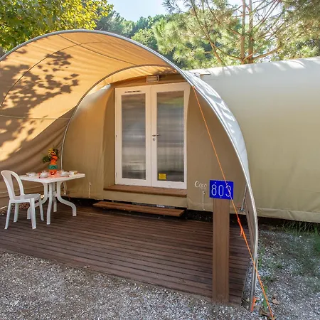 Club Del Sole Rivaverde Easy Village 3* Marina di Ravenna