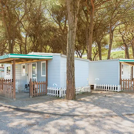 Club Del Sole Rivaverde Easy Village Campsite
