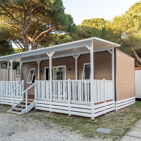 캠프장 Club Del Sole Rivaverde Easy Village