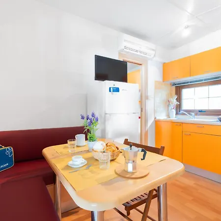 Club Del Sole Rivaverde Easy Village Kemping