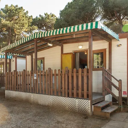 캠프장 Club Del Sole Rivaverde Easy Village