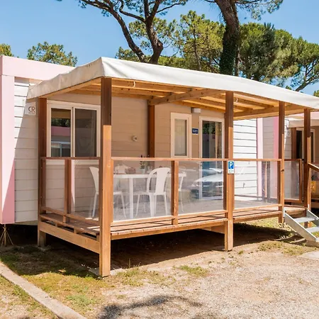 Club Del Sole Rivaverde Easy Village Kemping