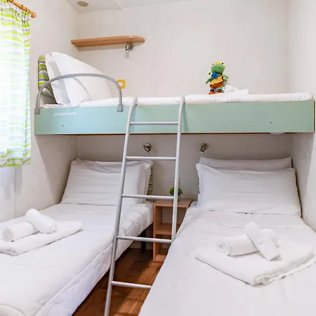 캠프장 Club Del Sole Rivaverde Easy Village 3*