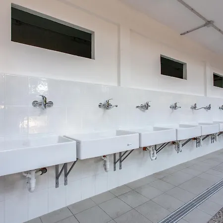 Club Del Sole Rivaverde Easy Village Kemping Marina di Ravenna