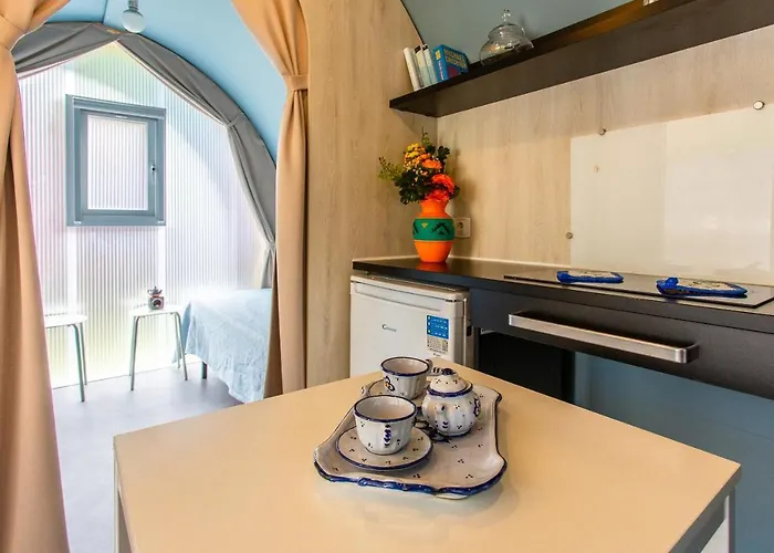 Kamp alanı Club Del Sole Rivaverde Easy Village 3*