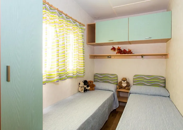 Kamp alanı Club Del Sole Rivaverde Easy Village