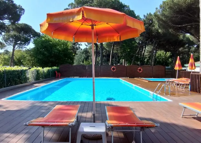 Kamp alanı Club Del Sole Rivaverde Easy Village