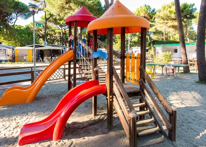 Club Del Sole Rivaverde Easy Village 3* Marina di Ravenna