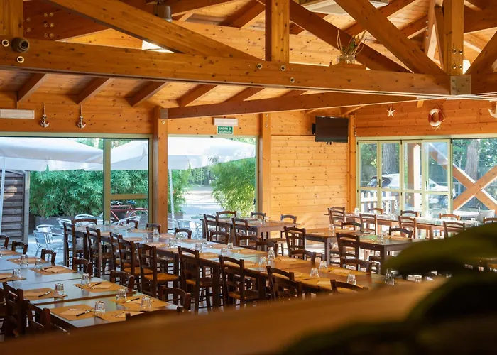 Club Del Sole Rivaverde Easy Village Kamp alanı