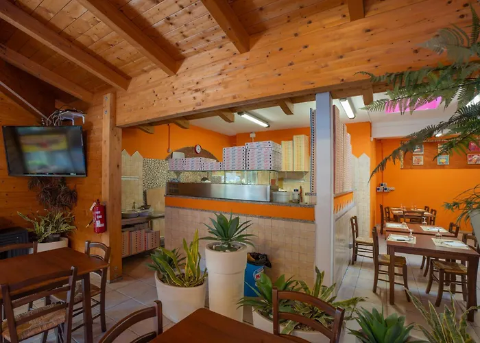 Club Del Sole Rivaverde Easy Village 캠프장 마리나디라벤나