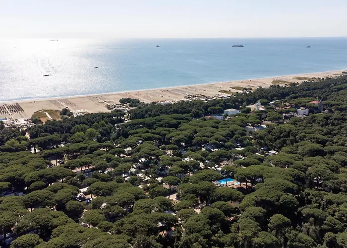 Club Del Sole Rivaverde Easy Village 마리나디라벤나