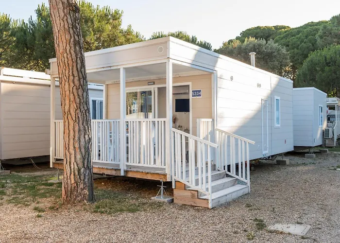 Club Del Sole Rivaverde Easy Village Kamp alanı