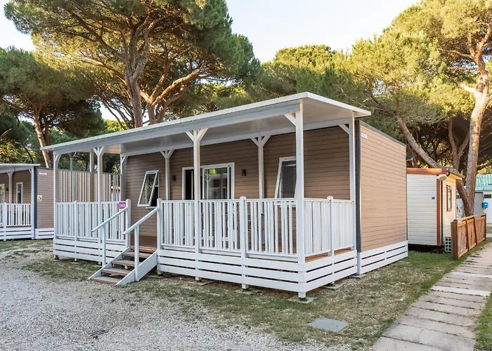 Kamp alanı Club Del Sole Rivaverde Easy Village