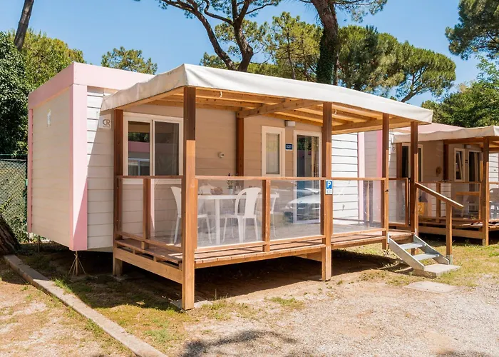 Club Del Sole Rivaverde Easy Village Kamp alanı