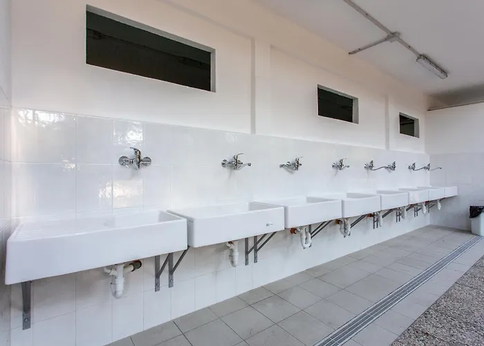 Club Del Sole Rivaverde Easy Village Kamp alanı Marina di Ravenna