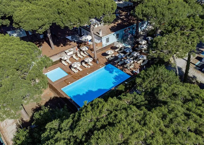 Club Del Sole Rivaverde Easy Village 마리나디라벤나