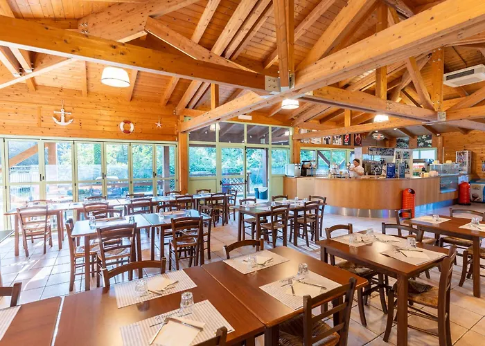 Club Del Sole Rivaverde Easy Village 캠프장 마리나디라벤나