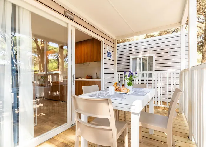 Club Del Sole Rivaverde Easy Village 3* 마리나디라벤나