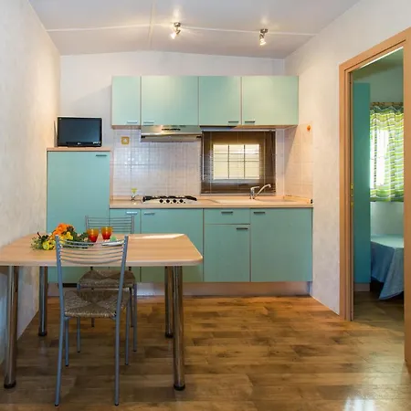 Club Del Sole Rivaverde Easy Village Campingplads