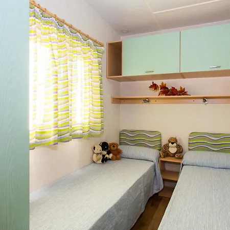 Campingplads Club Del Sole Rivaverde Easy Village