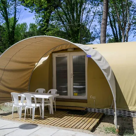 Club Del Sole Rivaverde Easy Village Campsite Marina di Ravenna