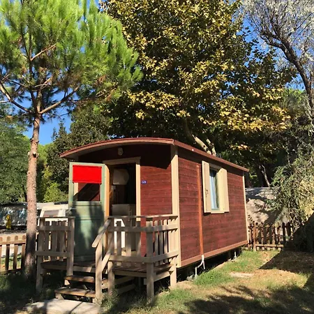 Club Del Sole Rivaverde Easy Village 3* 마리나디라벤나