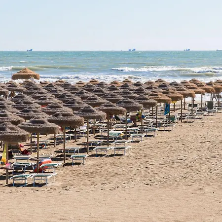 Campeggio Club Del Sole Rivaverde Easy Village Marina di Ravenna