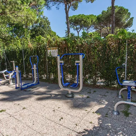 Club Del Sole Rivaverde Easy Village Campingplads Marina di Ravenna