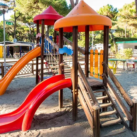 Club Del Sole Rivaverde Easy Village 3* 마리나디라벤나