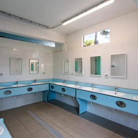 Club Del Sole Rivaverde Easy Village Campingplads 3*