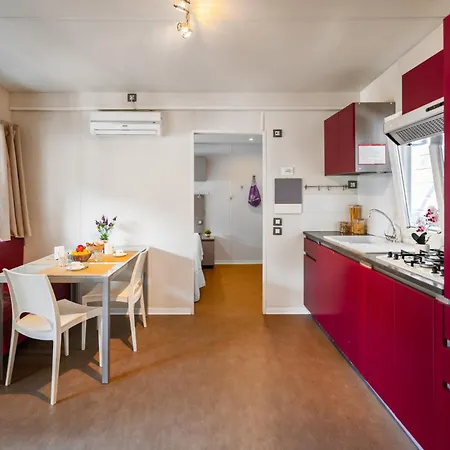 Club Del Sole Rivaverde Easy Village Campingplads Marina di Ravenna