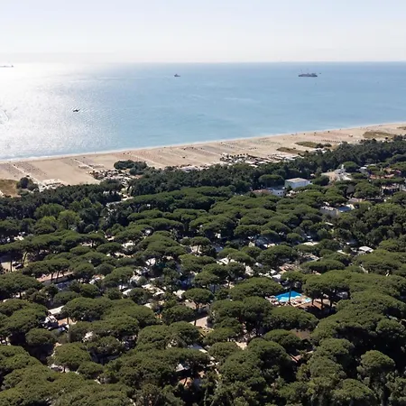 Club Del Sole Rivaverde Easy Village 마리나디라벤나