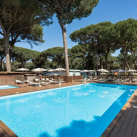 Campingplads Club Del Sole Rivaverde Easy Village