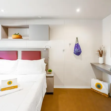 Club Del Sole Rivaverde Easy Village Campingplads 3*