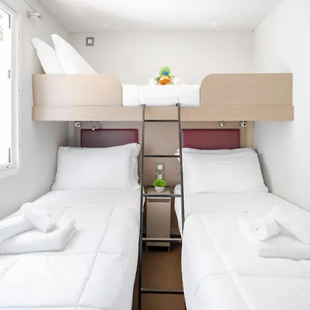 Club Del Sole Rivaverde Easy Village Campsite Marina di Ravenna
